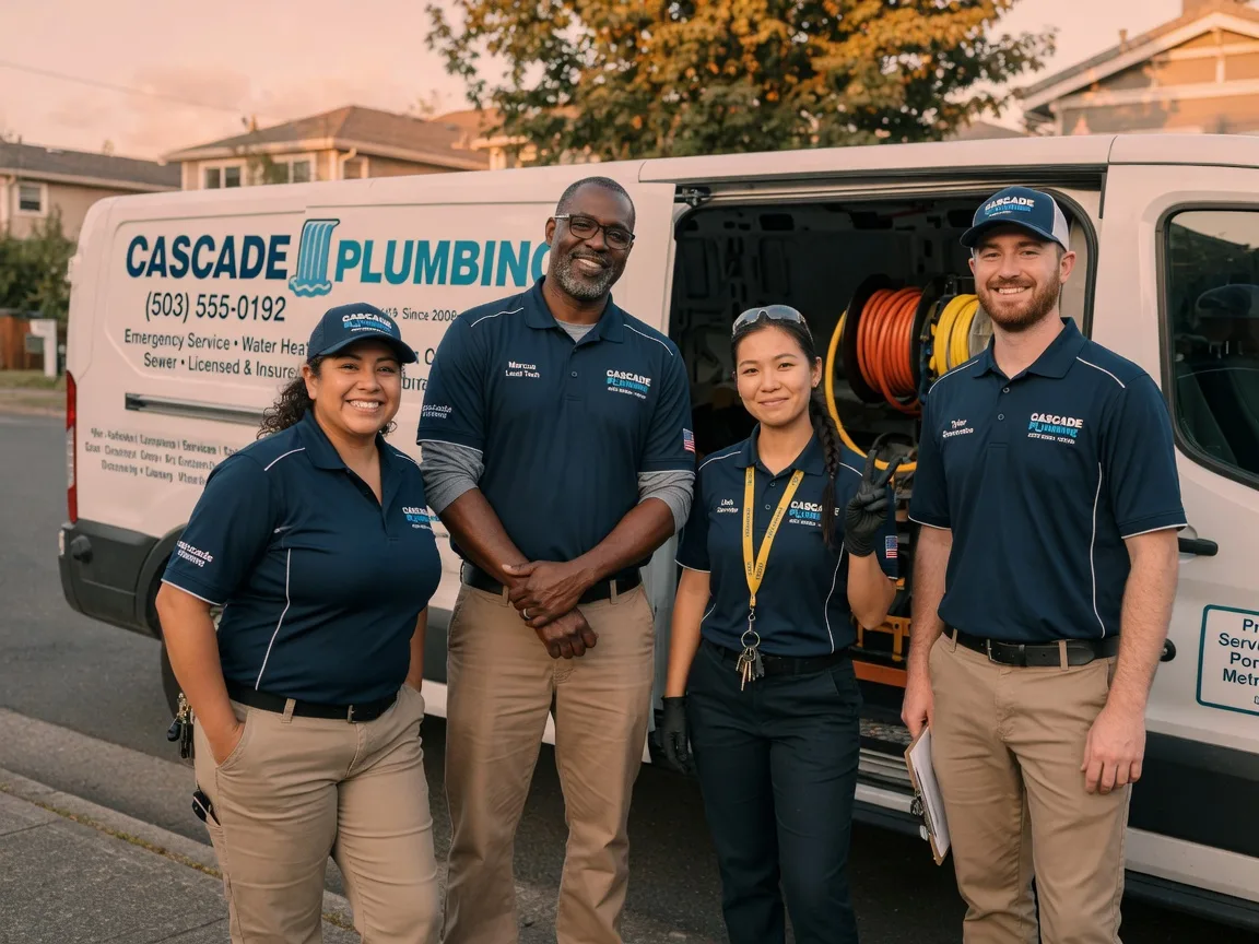 Emergency Plumber company in Hopewell, OH