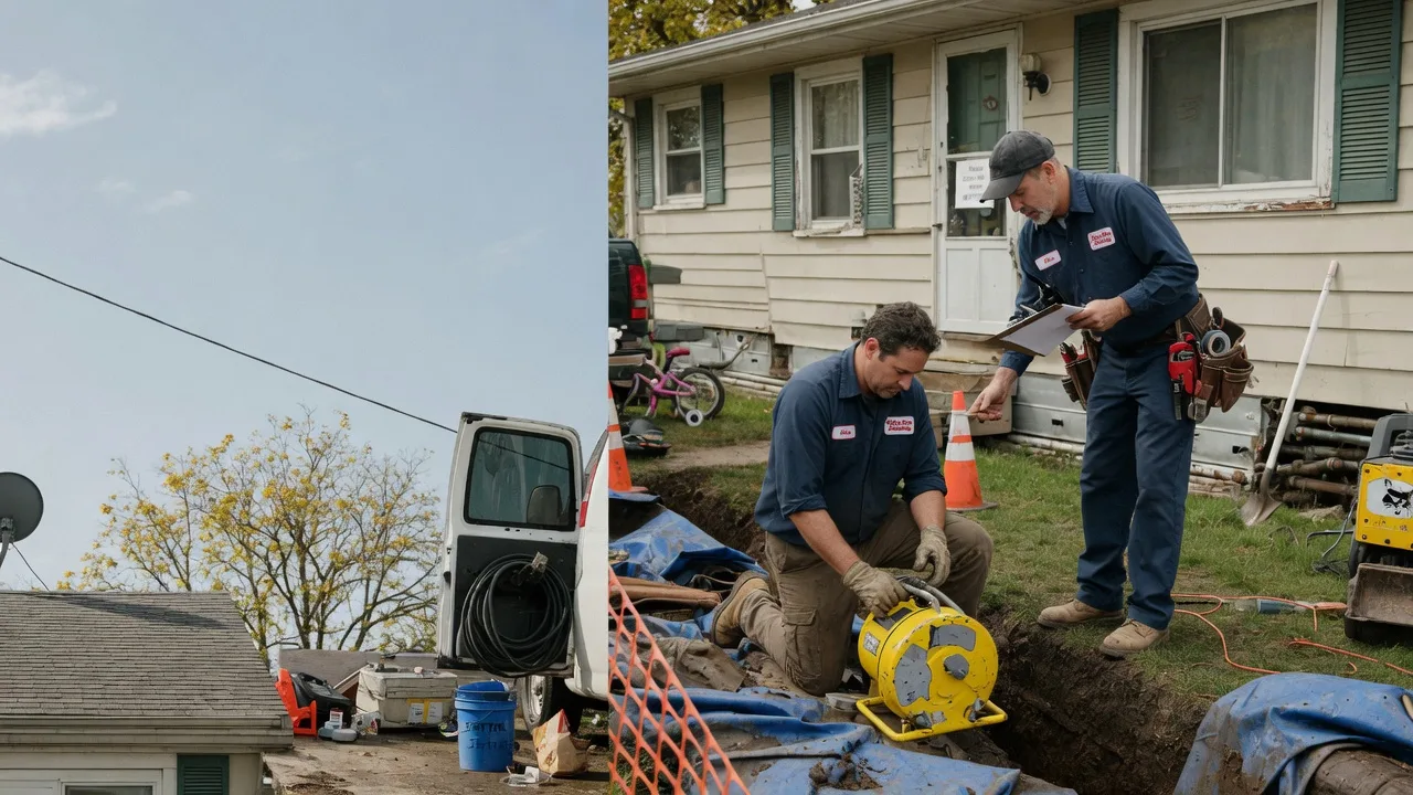 Emergency Plumber in Hopewell, OH near me